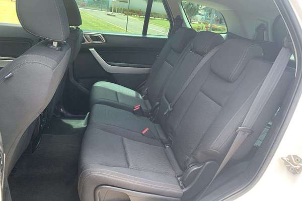 2018 Ford Everest Trend UA II