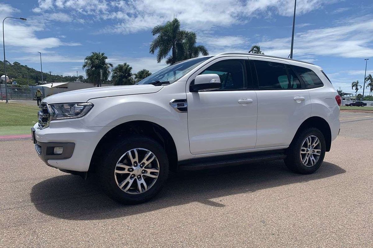 2018 Ford Everest Trend UA II