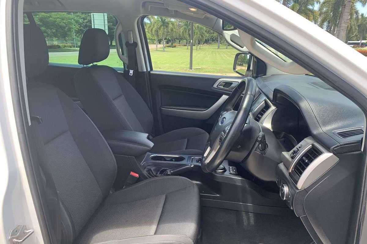2018 Ford Everest Trend UA II