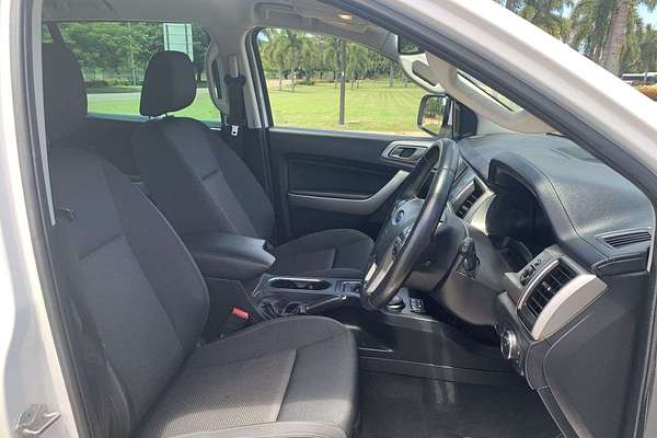 2018 Ford Everest Trend UA II