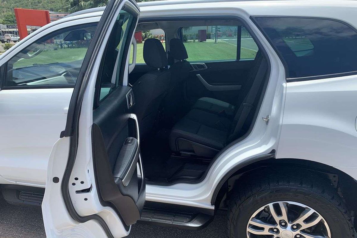 2018 Ford Everest Trend UA II