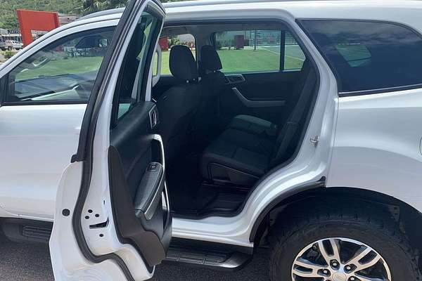 2018 Ford Everest Trend UA II