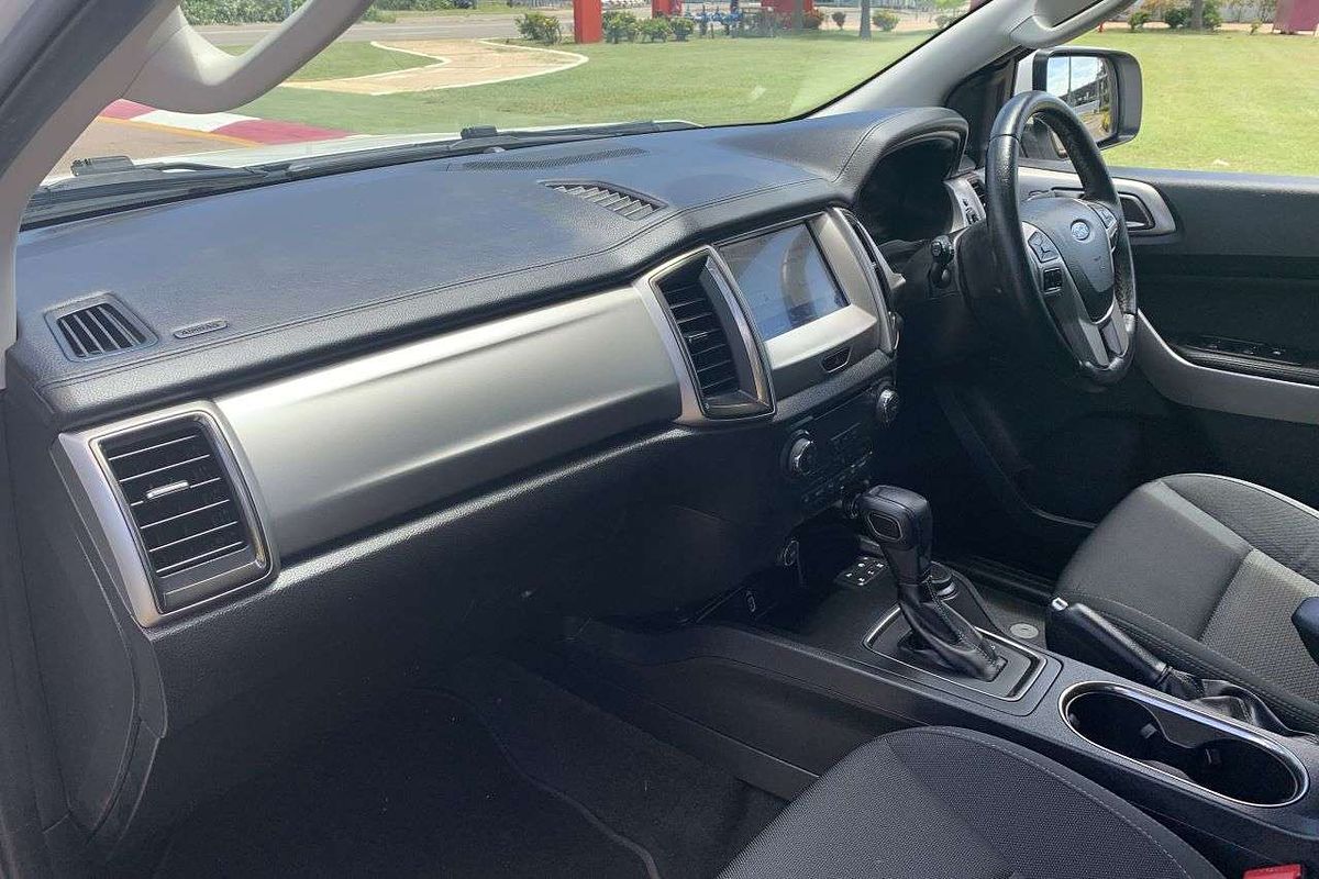 2018 Ford Everest Trend UA II