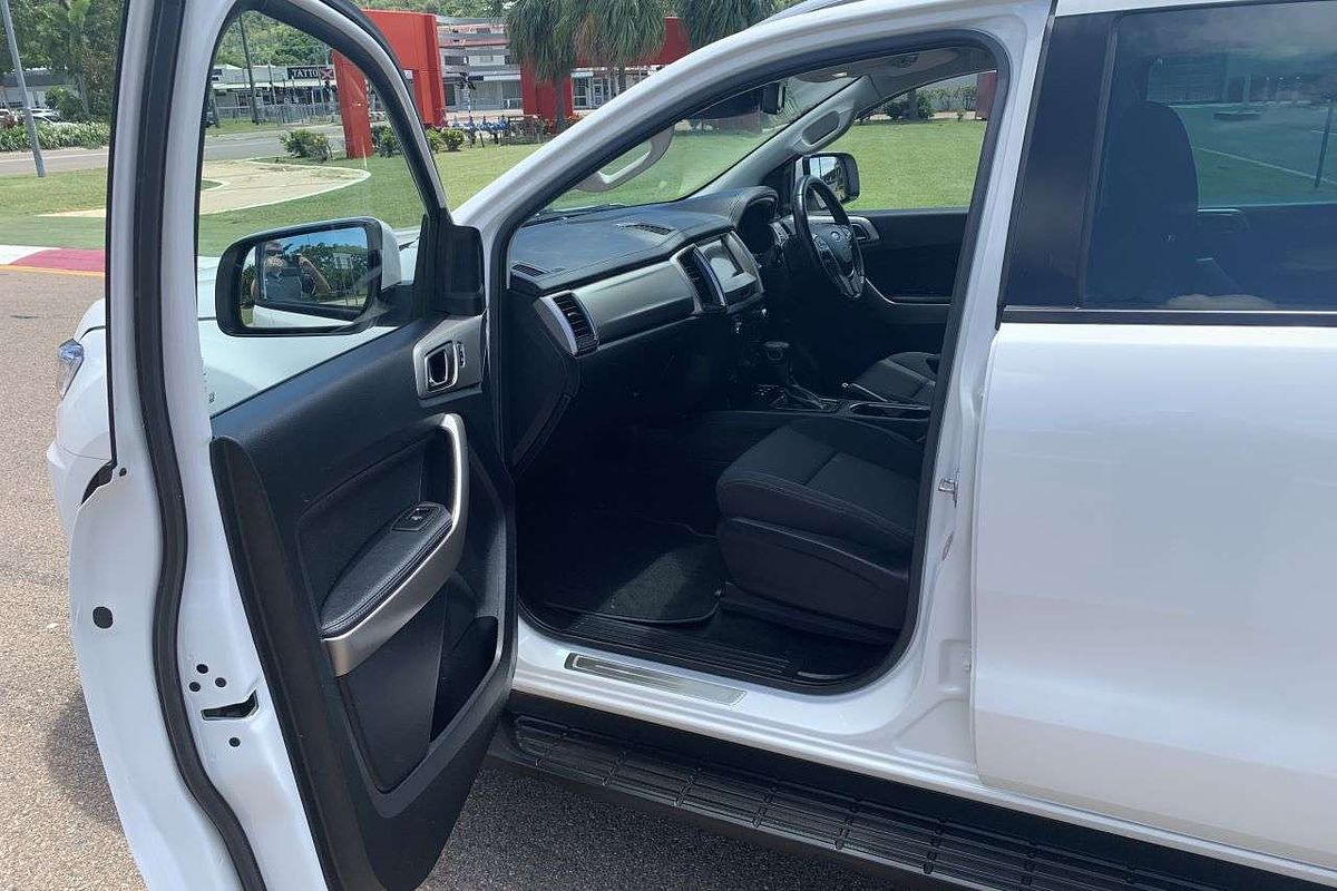 2018 Ford Everest Trend UA II