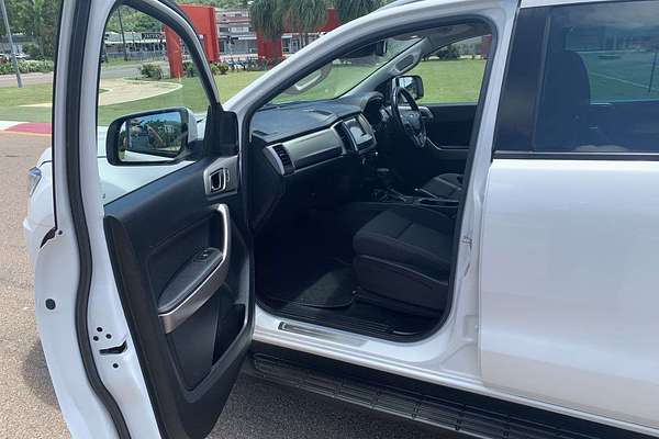 2018 Ford Everest Trend UA II