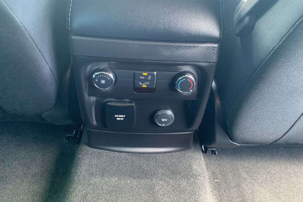 2018 Ford Everest Trend UA II