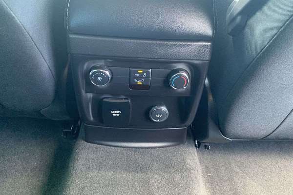 2018 Ford Everest Trend UA II