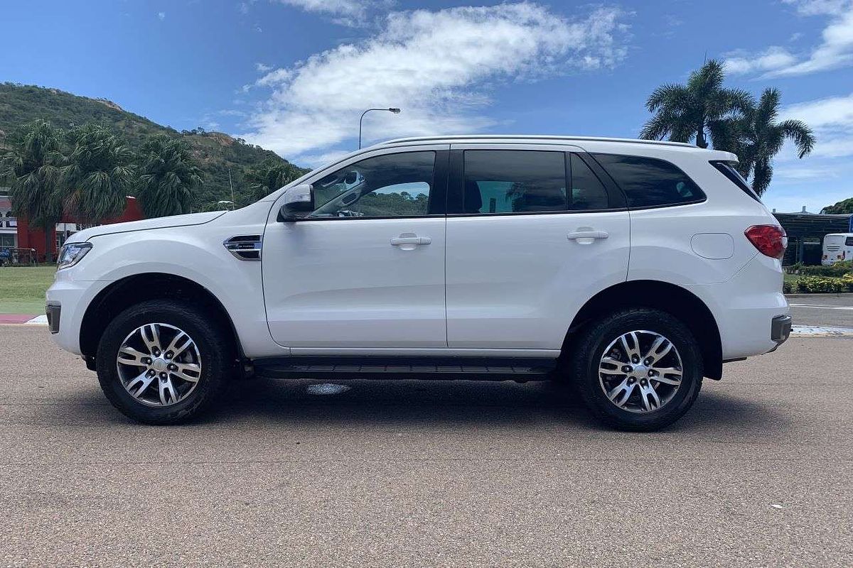 2018 Ford Everest Trend UA II