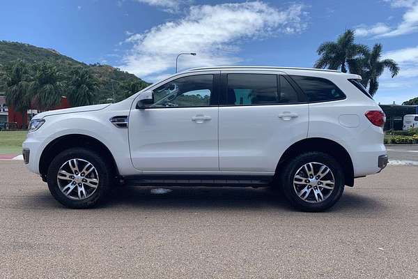 2018 Ford Everest Trend UA II