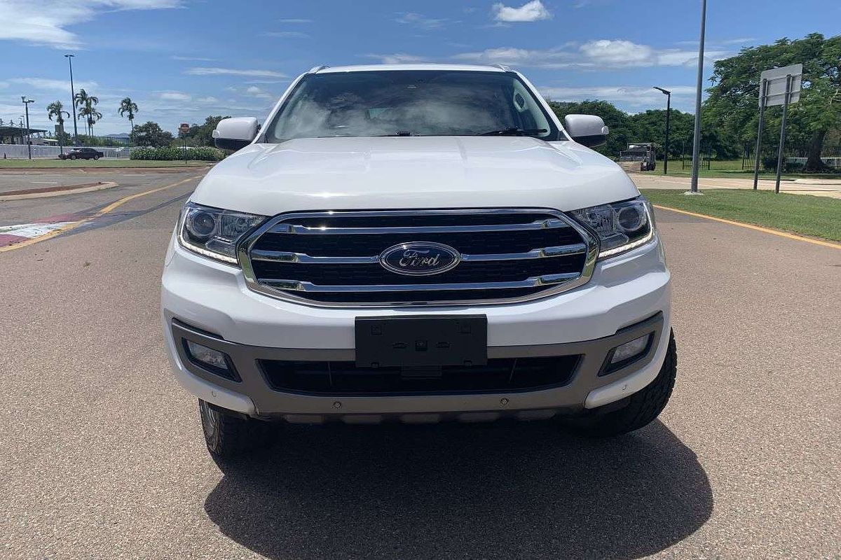 2018 Ford Everest Trend UA II