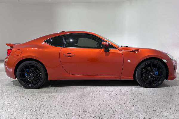 2016 Toyota 86 GTS ZN6