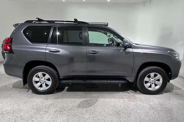 2020 Toyota Landcruiser Prado GXL GDJ150R