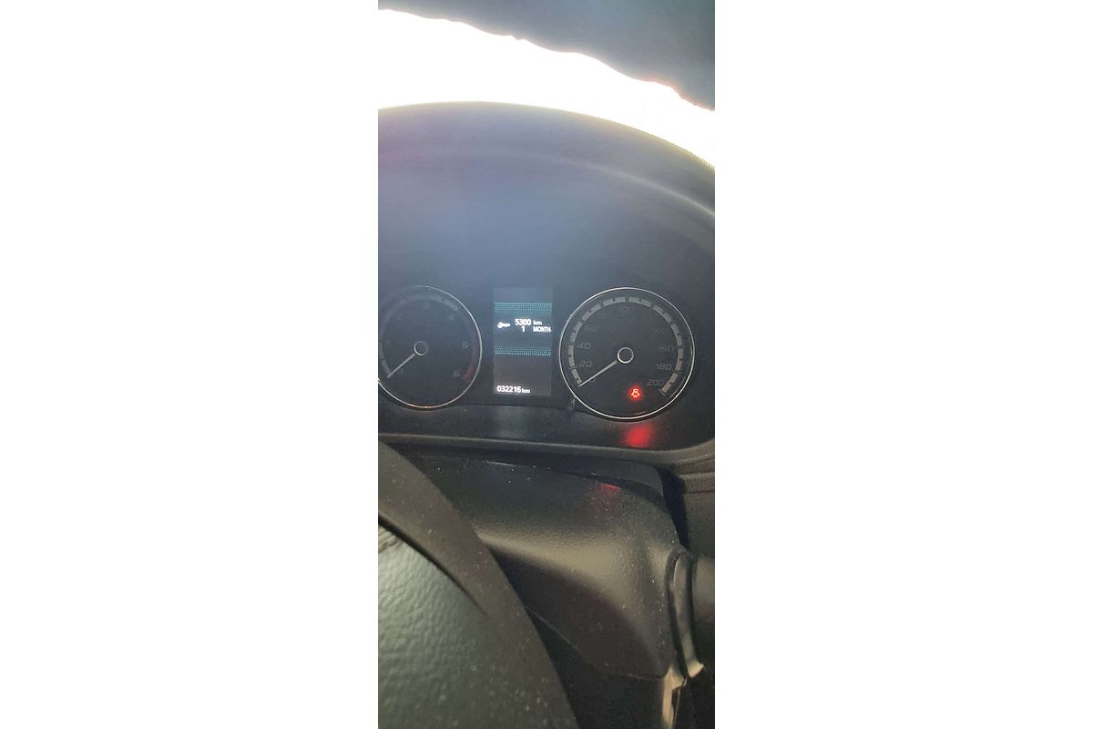 2022 Mitsubishi Triton GSR MR 4X4