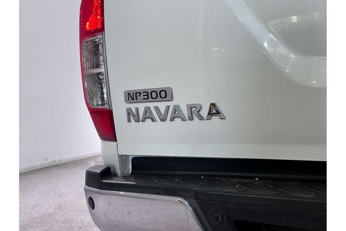 2015 Nissan Navara ST-X D23 4X4