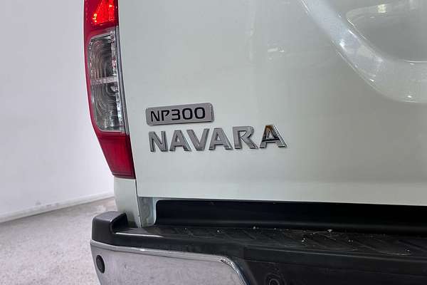 2015 Nissan Navara ST-X D23 4X4