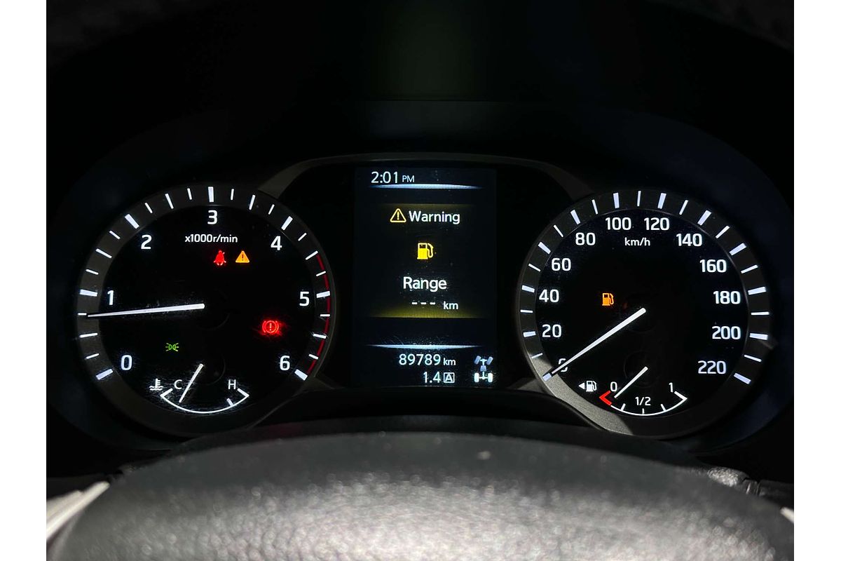 2015 Nissan Navara ST-X D23 4X4