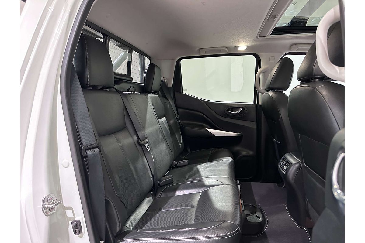 2015 Nissan Navara ST-X D23 4X4