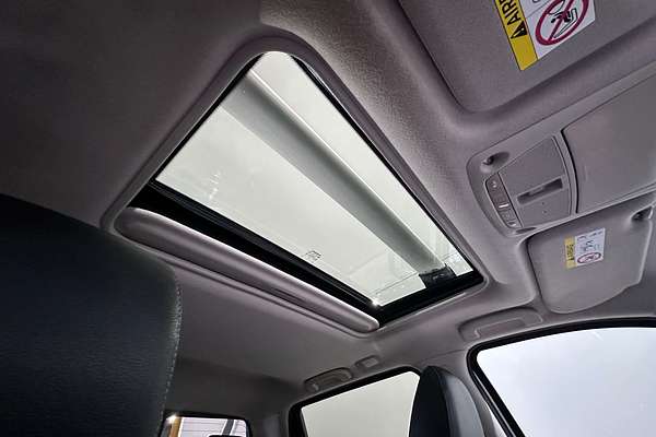 2015 Nissan Navara ST-X D23 4X4