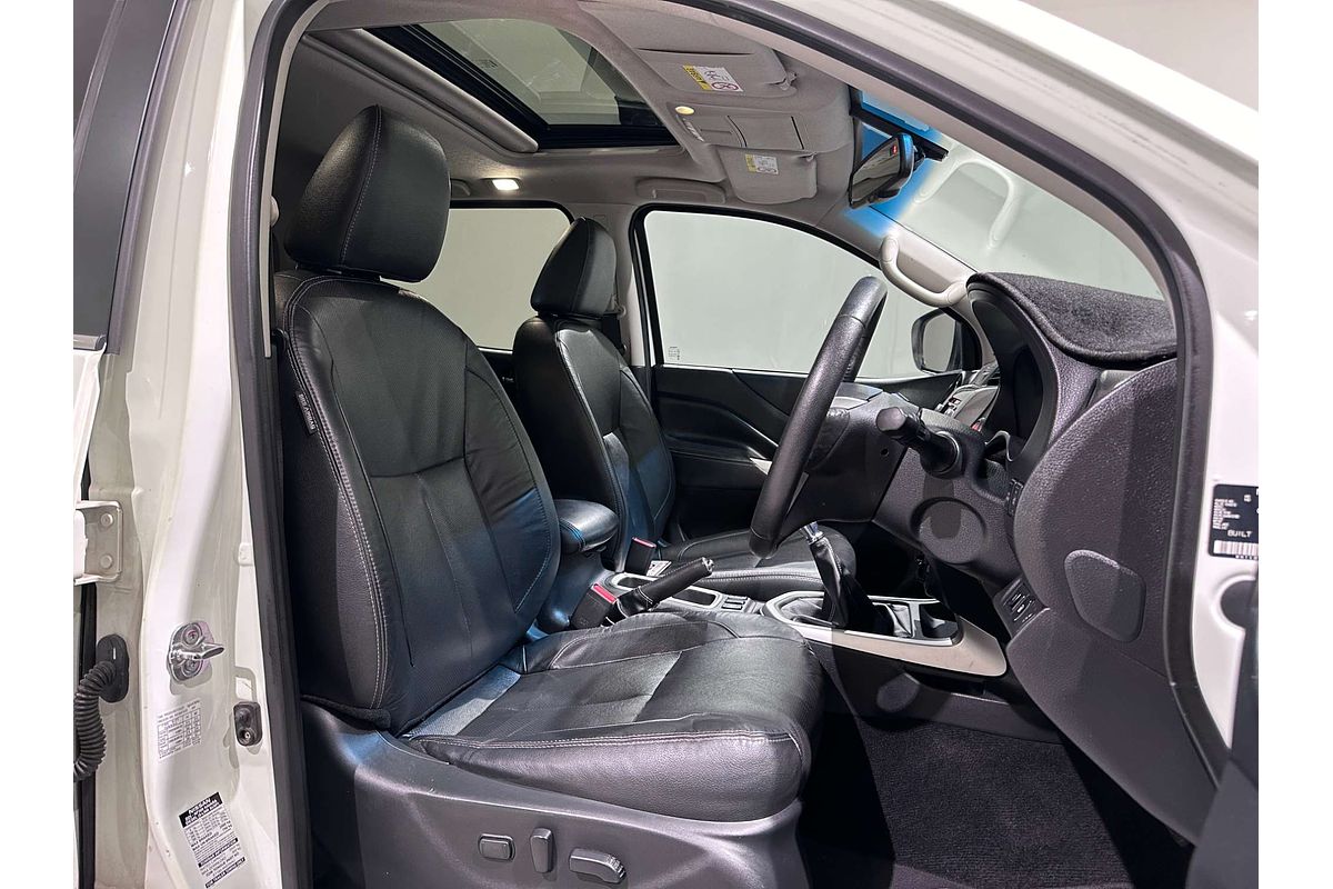 2015 Nissan Navara ST-X D23 4X4