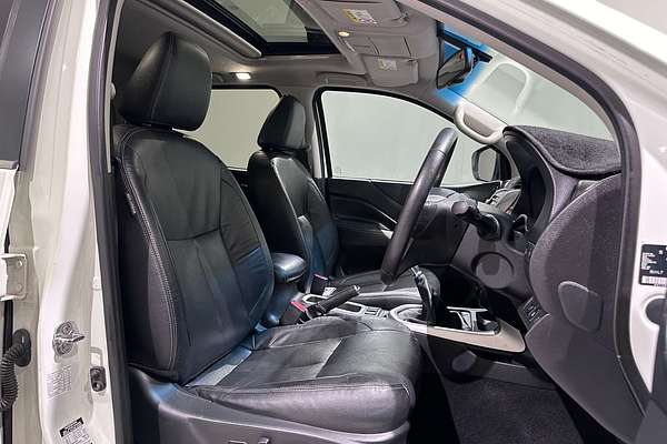 2015 Nissan Navara ST-X D23 4X4