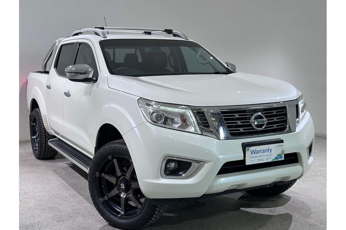 2015 Nissan Navara ST-X D23 4X4