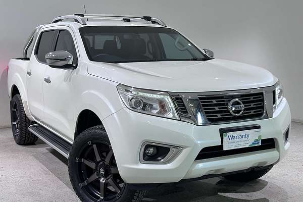 2015 Nissan Navara ST-X D23 4X4