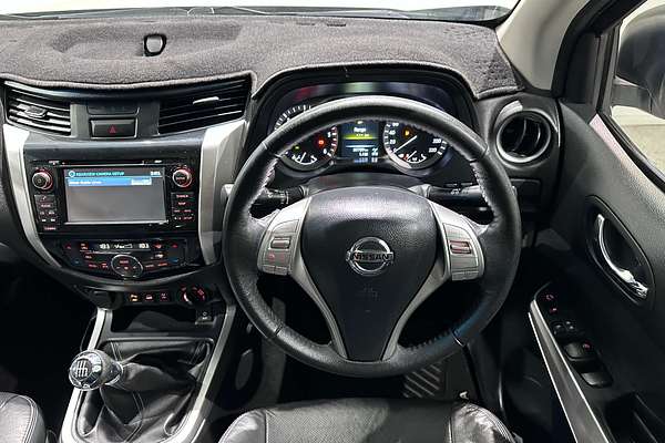 2015 Nissan Navara ST-X D23 4X4