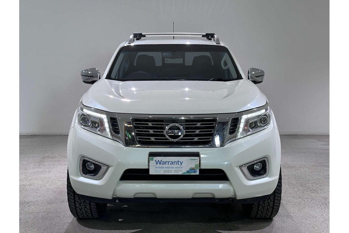 2015 Nissan Navara ST-X D23 4X4