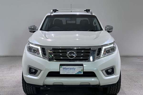 2015 Nissan Navara ST-X D23 4X4