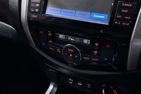 2015 Nissan Navara ST-X D23 4X4