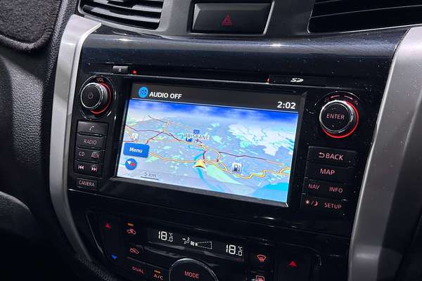 2015 Nissan Navara ST-X D23 4X4