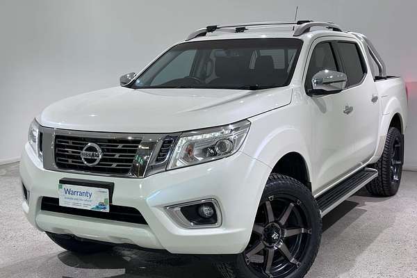 2015 Nissan Navara ST-X D23 4X4