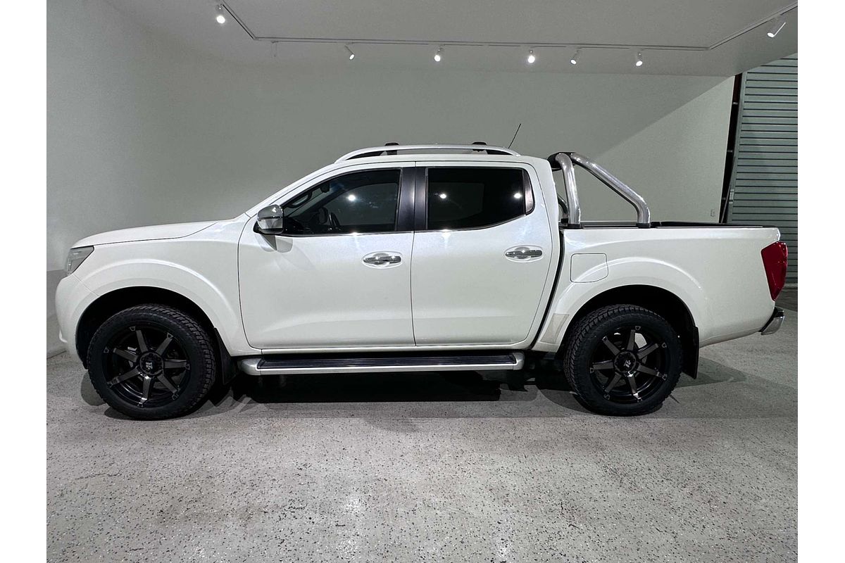 2015 Nissan Navara ST-X D23 4X4