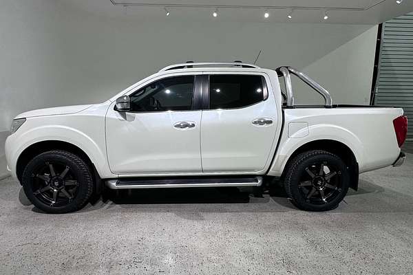 2015 Nissan Navara ST-X D23 4X4