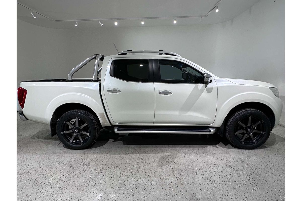 2015 Nissan Navara ST-X D23 4X4