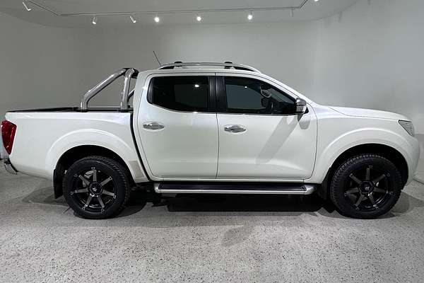 2015 Nissan Navara ST-X D23 4X4