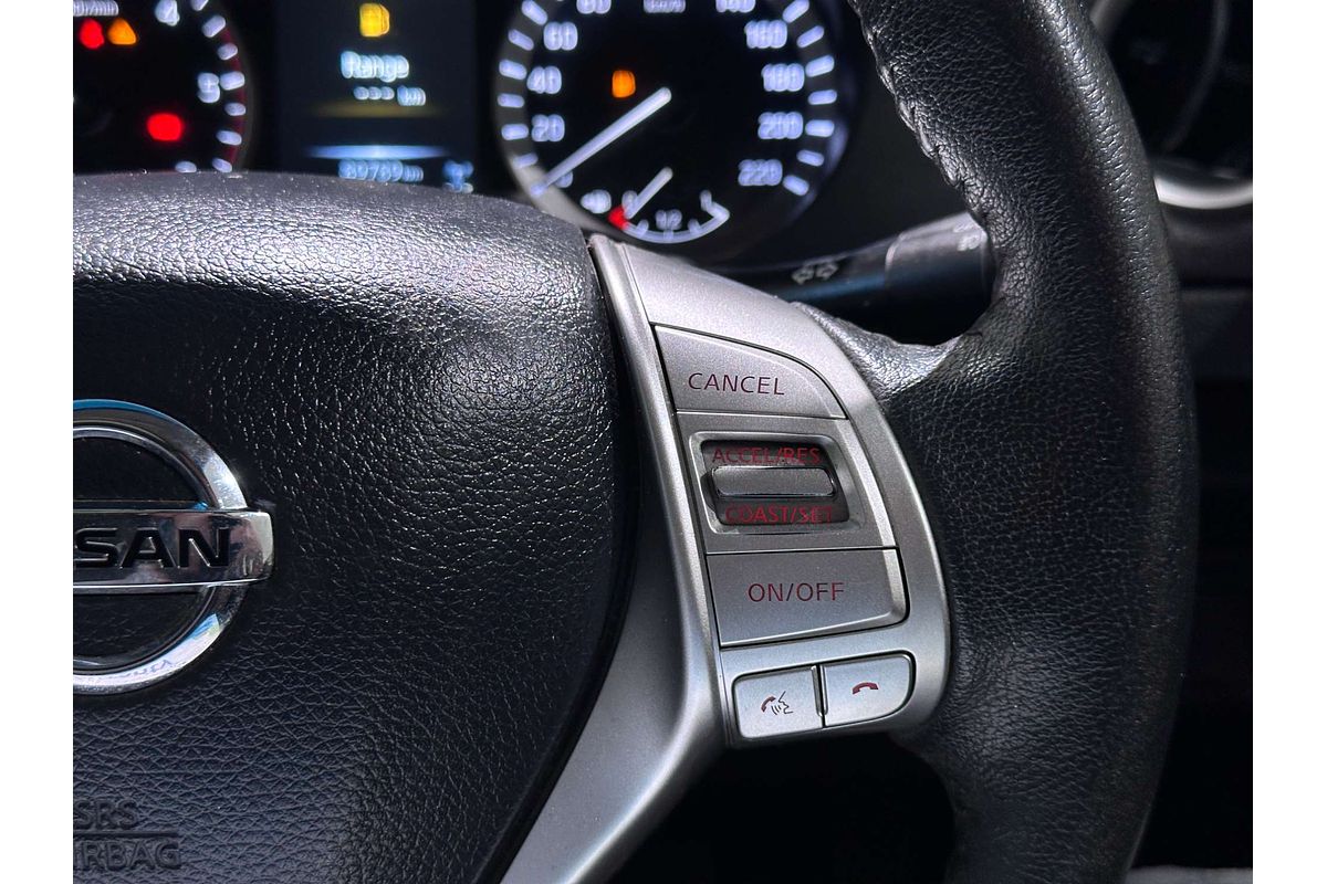 2015 Nissan Navara ST-X D23 4X4