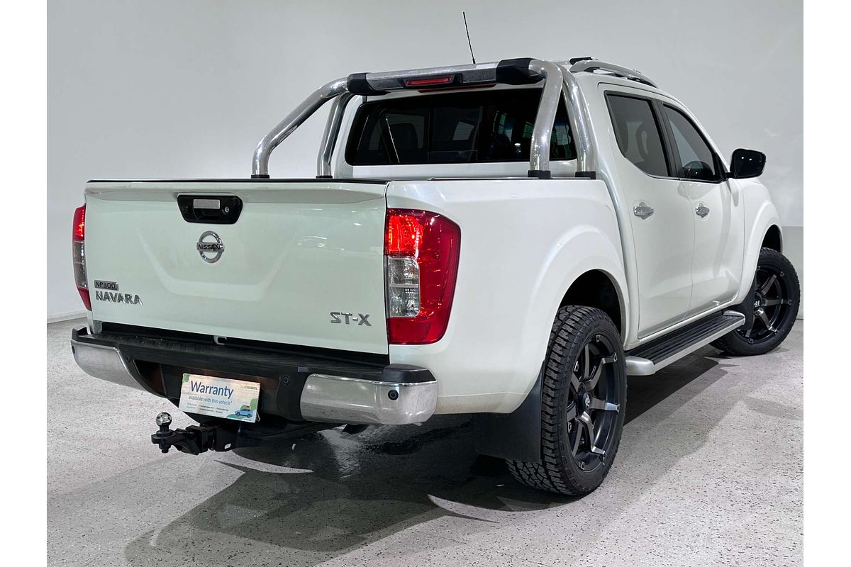 2015 Nissan Navara ST-X D23 4X4