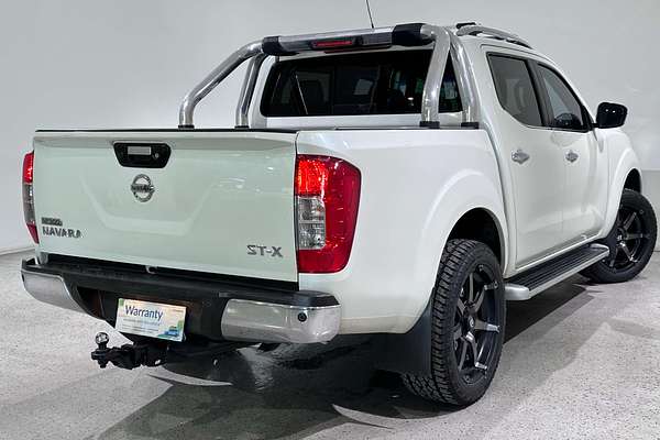 2015 Nissan Navara ST-X D23 4X4