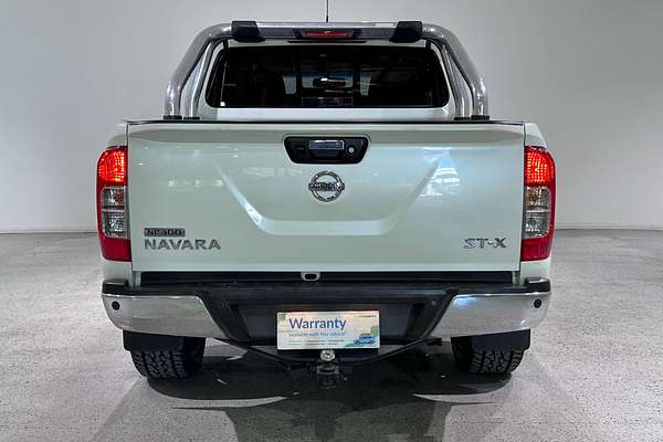 2015 Nissan Navara ST-X D23 4X4