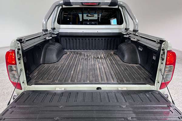 2015 Nissan Navara ST-X D23 4X4