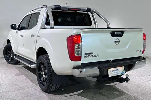 2015 Nissan Navara ST-X D23 4X4
