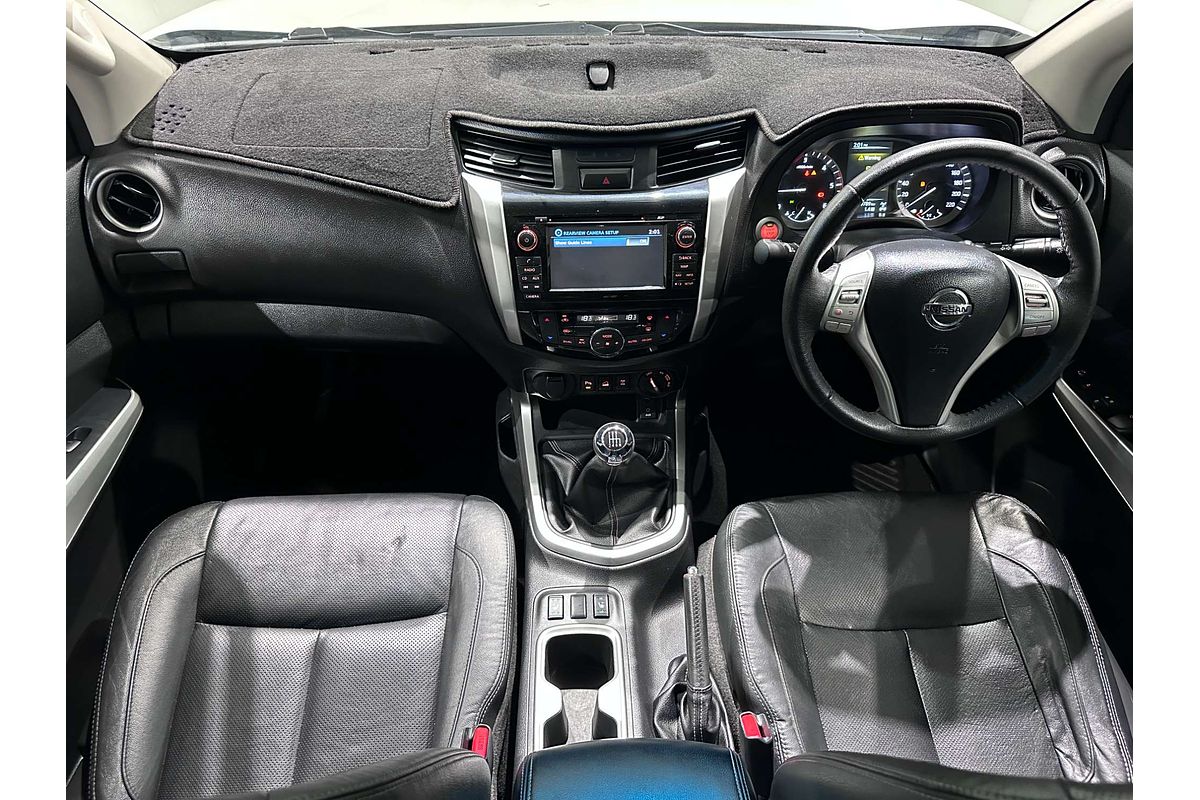 2015 Nissan Navara ST-X D23 4X4