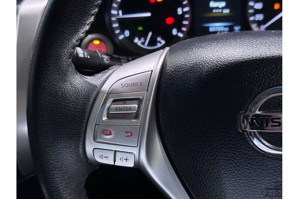 2015 Nissan Navara ST-X D23 4X4