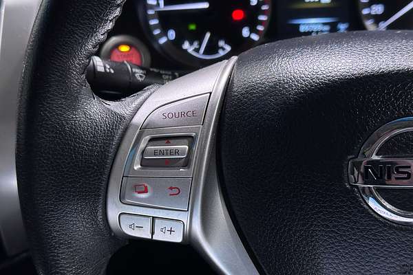 2015 Nissan Navara ST-X D23 4X4