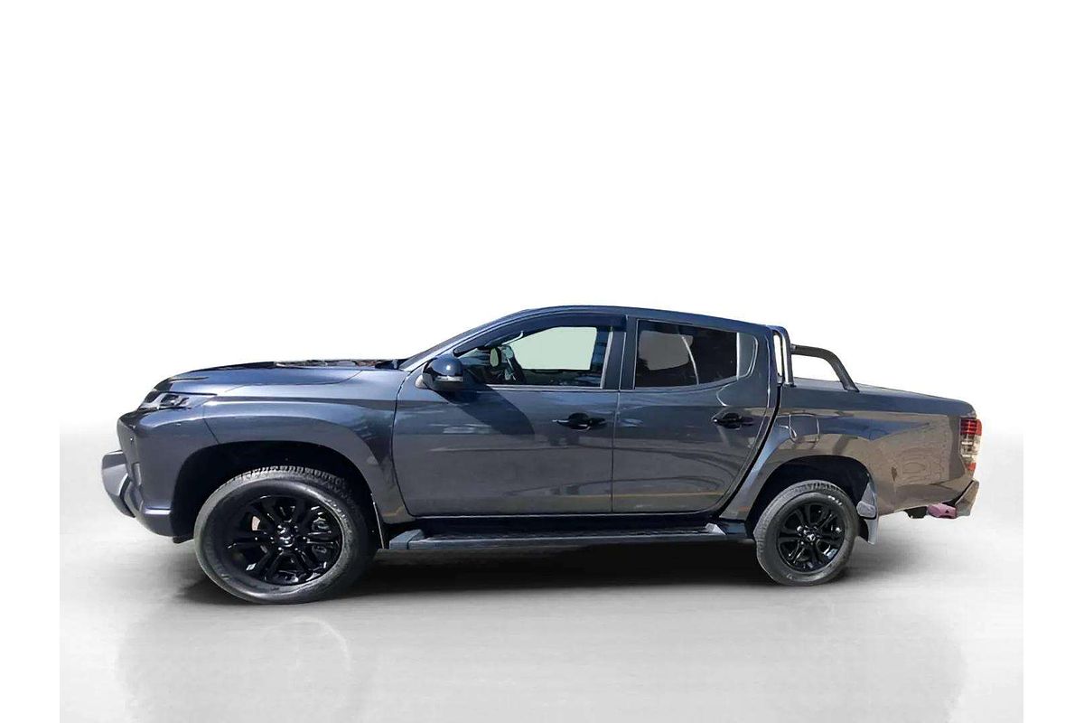 2022 Mitsubishi Triton GSR MR 4X4