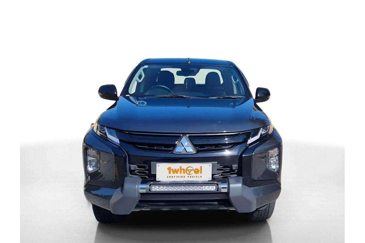 2022 Mitsubishi Triton GSR MR 4X4