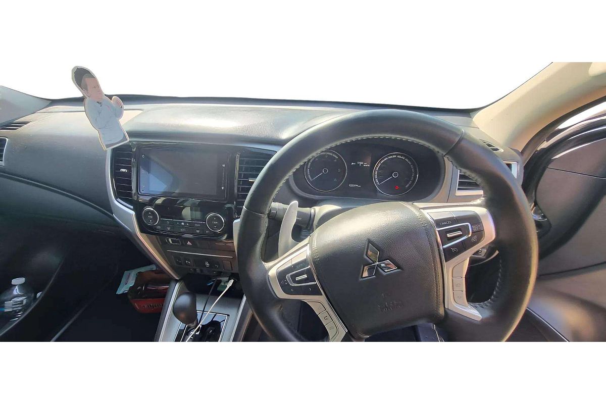 2022 Mitsubishi Triton GSR MR 4X4