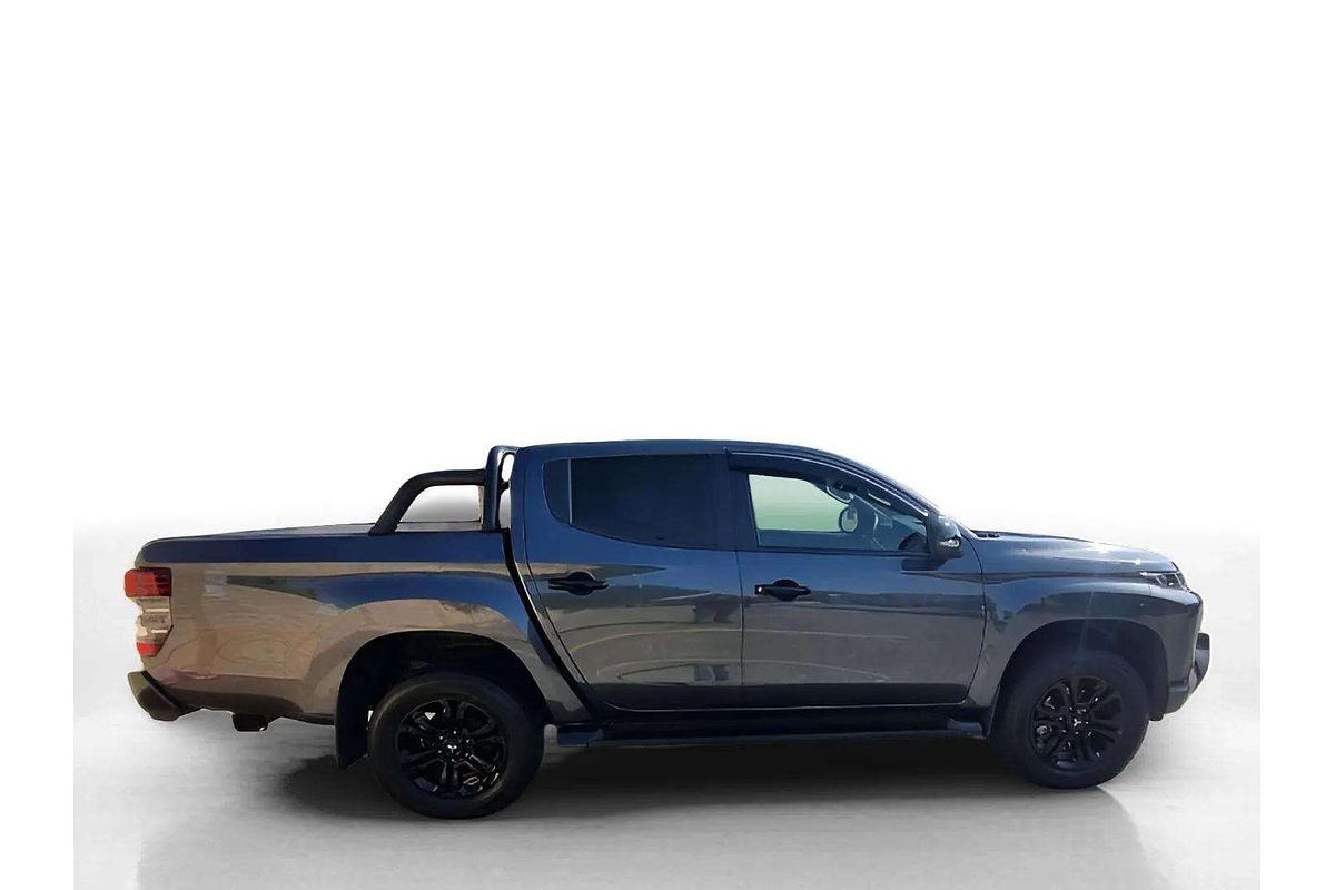 2022 Mitsubishi Triton GSR MR 4X4