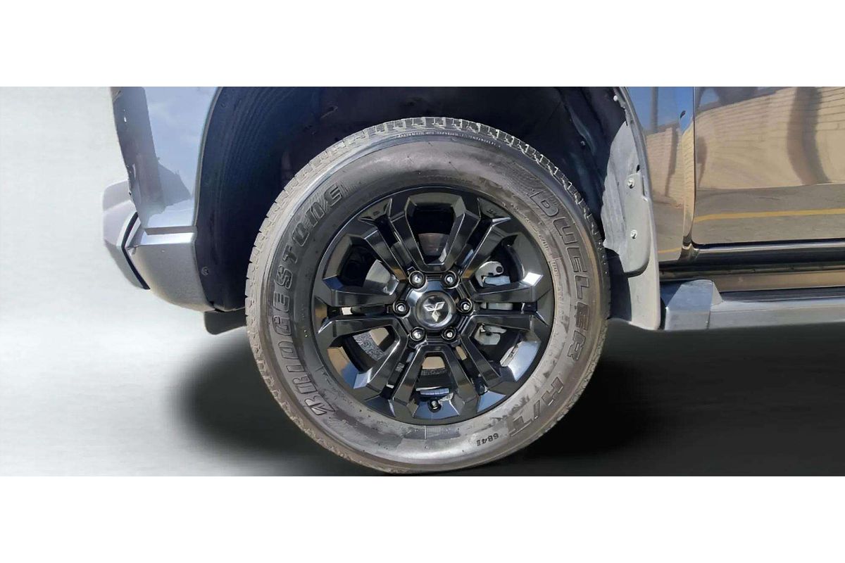 2022 Mitsubishi Triton GSR MR 4X4